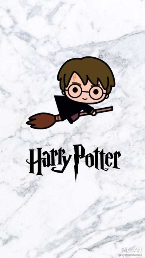 Harry Potter Iphone Wallpaper