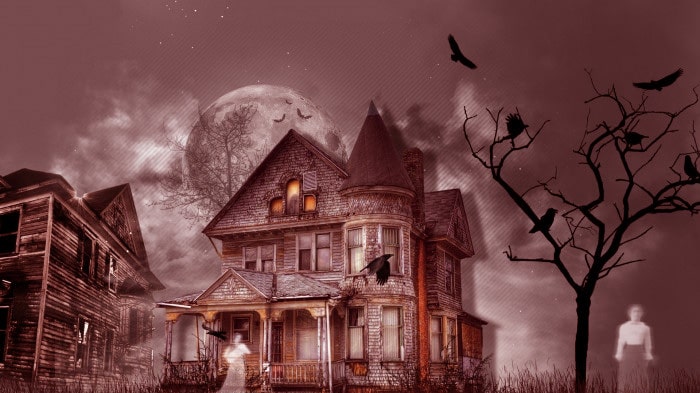Haunted Mansion Wallpaper