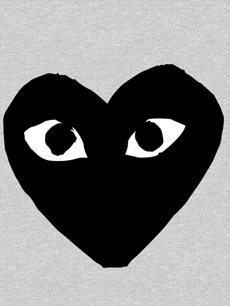 Heart With Eyes Wallpaper
