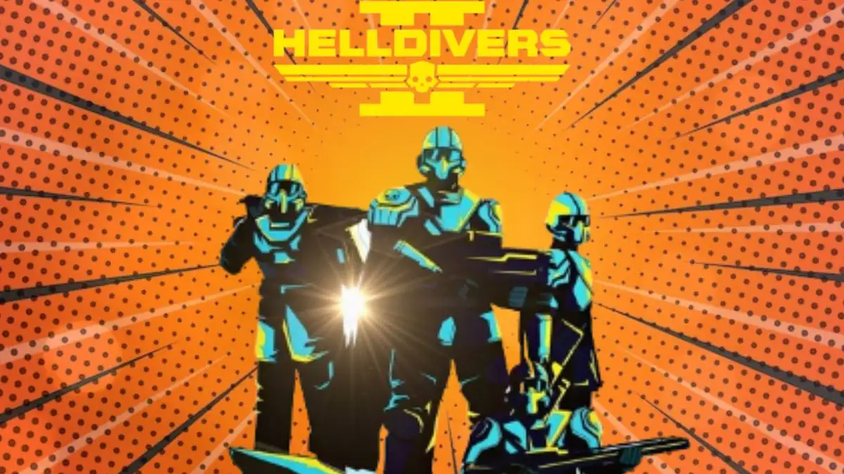 Helldivers 2 Wallpaper