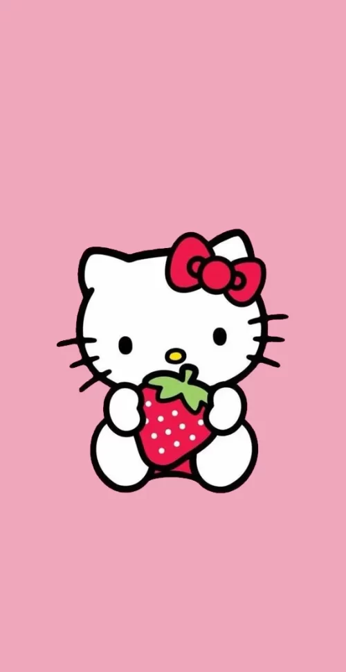 Hello Kitty Cute Wallpaper