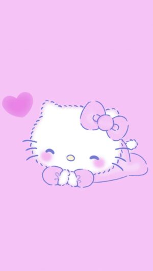 Hello Kitty Cute Wallpaper - EnJpg