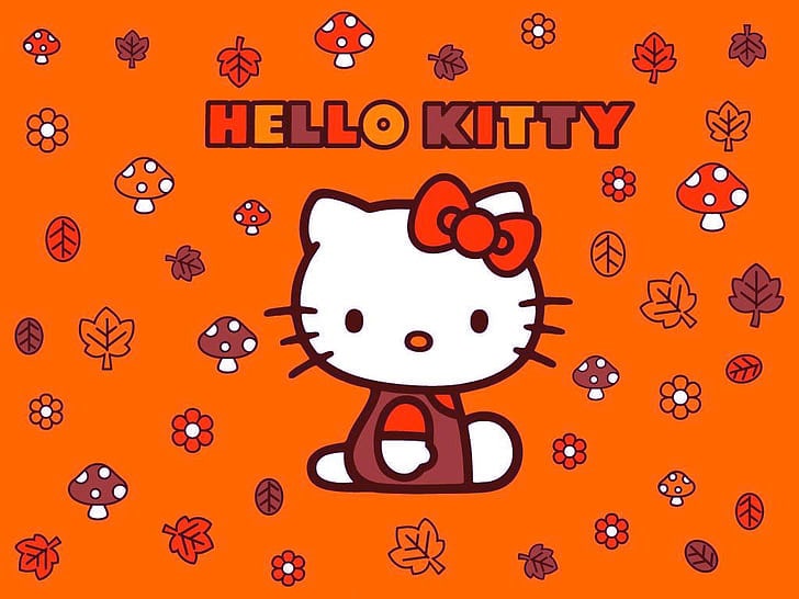 Hello Kitty Aesthetic Wallpaper - EnJpg