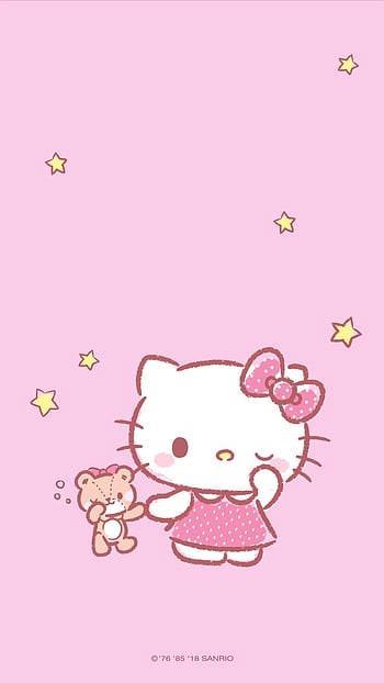 Hello Kitty Y2K Wallpaper - EnJpg