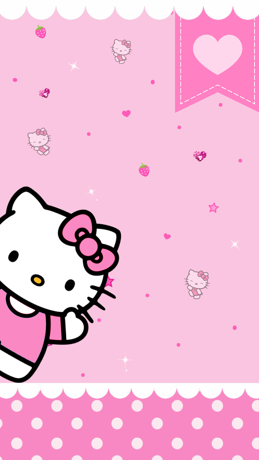 Hello Kitty Wallpaper - EnJpg