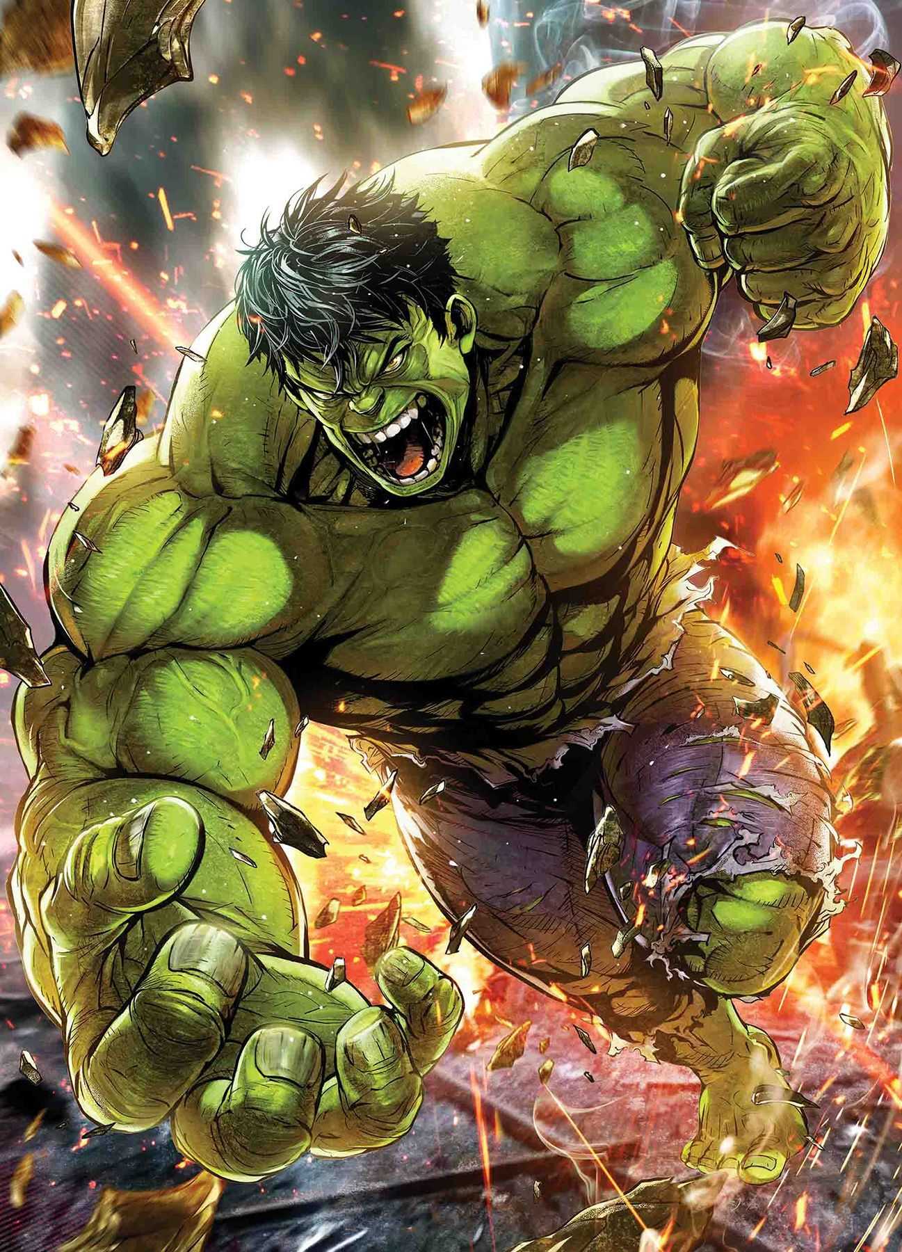 Hulk phone Wallpaper