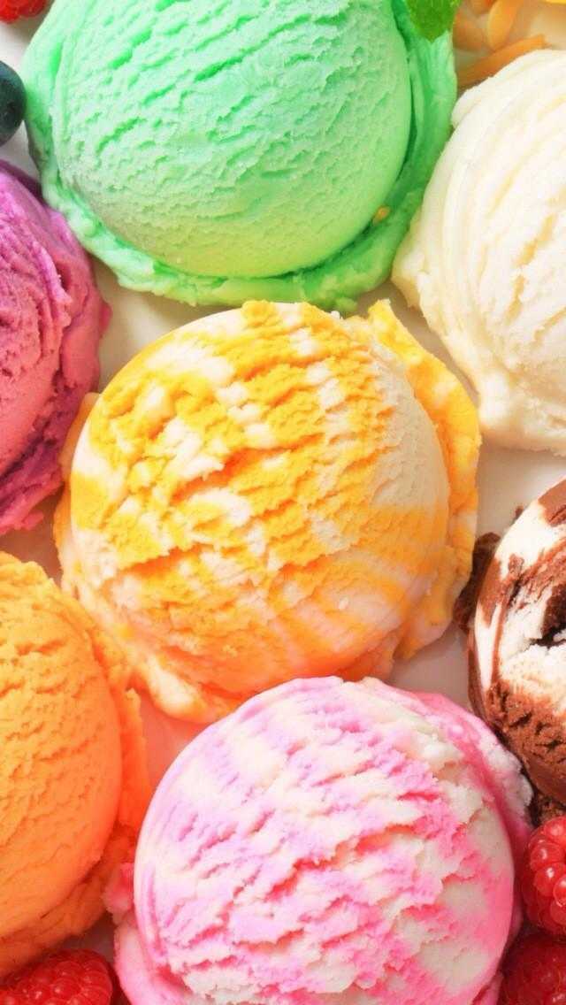 Ice Cream Wallpaper - EnJpg