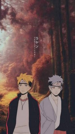 İrl Naruto Wallpaper