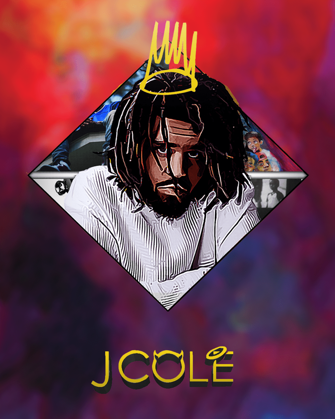 J.I.D feat. J. Cole - 