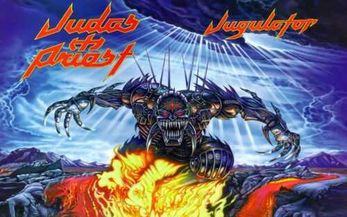 Judas Priest Background Wallpaper
