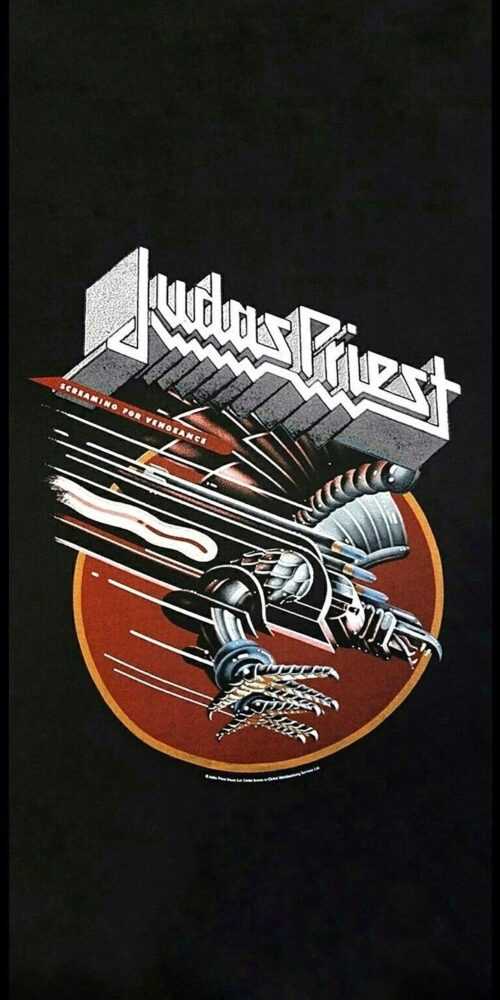 Judas Priest Iphone Wallpaper
