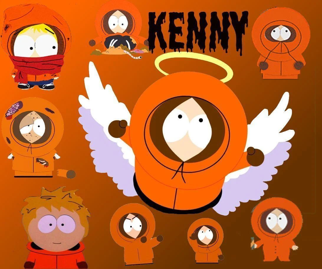 Kenny South Park Wallpaper