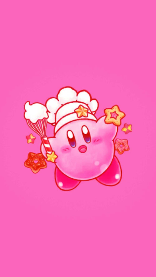 Kirby Wallpaper - EnJpg