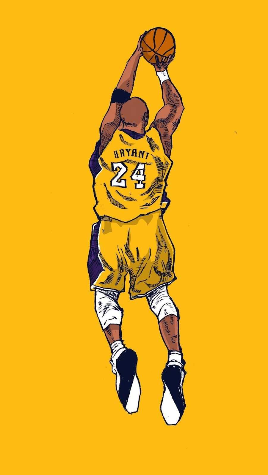 Best Kobe Bryant Wallpaper APK for Android Download