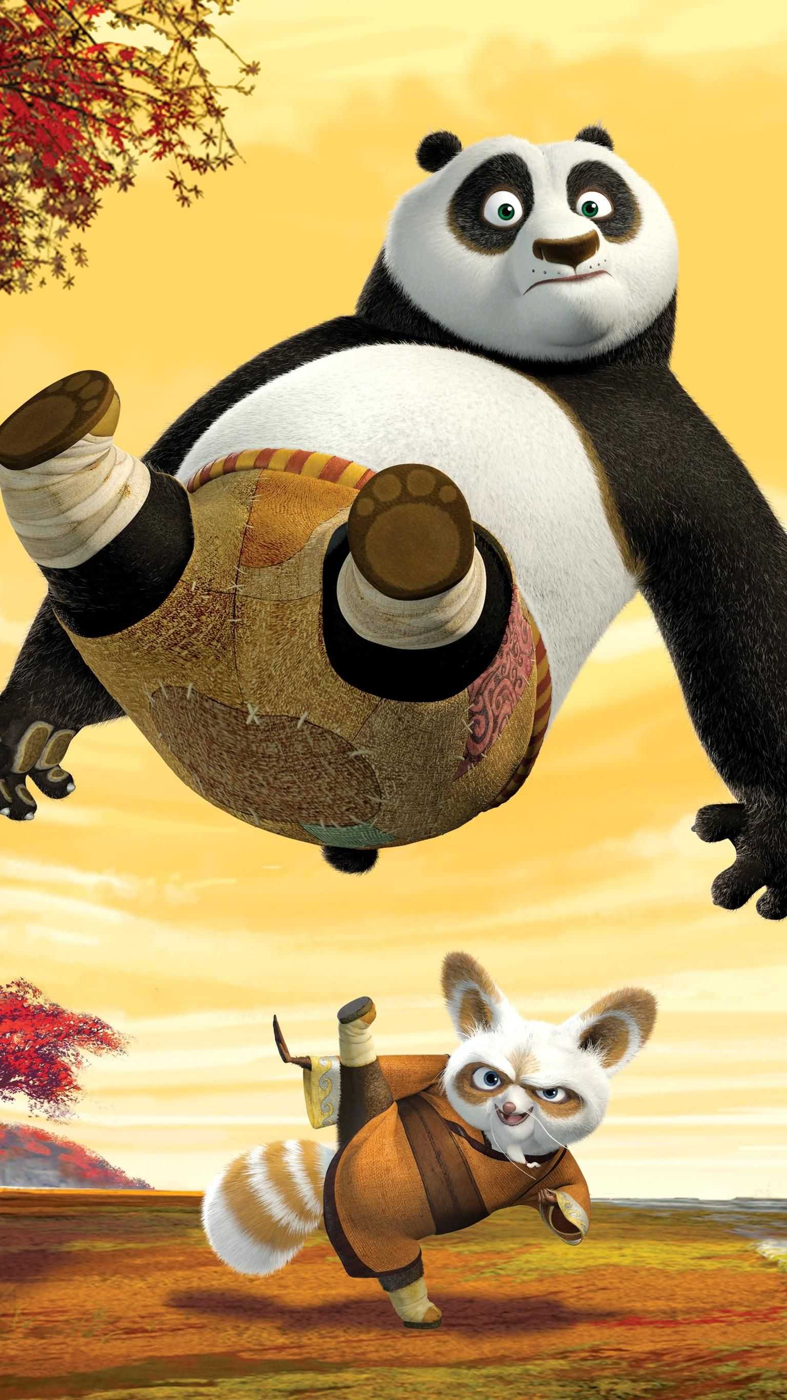 Kung Fu Panda Wallpaper Enjpg