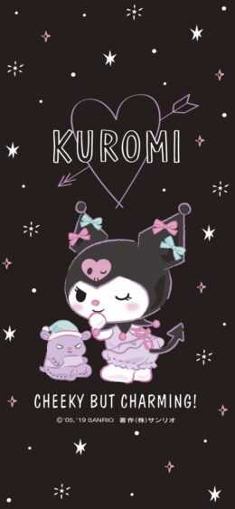 Kuromi Wallpaper