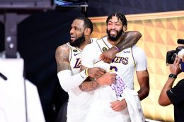 Lakers Championship 2020 Wallpaper