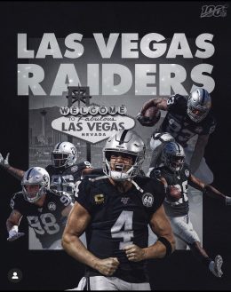 Las Vegas Raiders Wallpaper