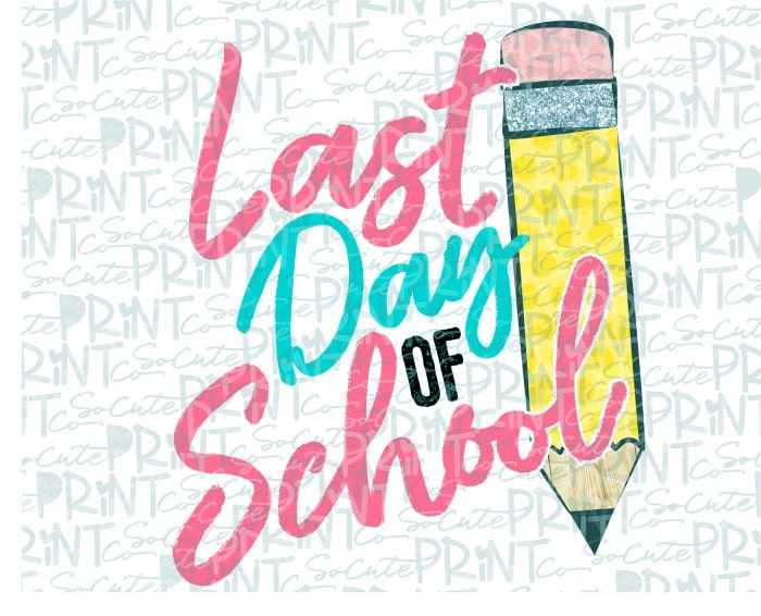 Last Day Of School Wallpaper
