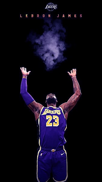King James starts his Los Angeles Lakers career