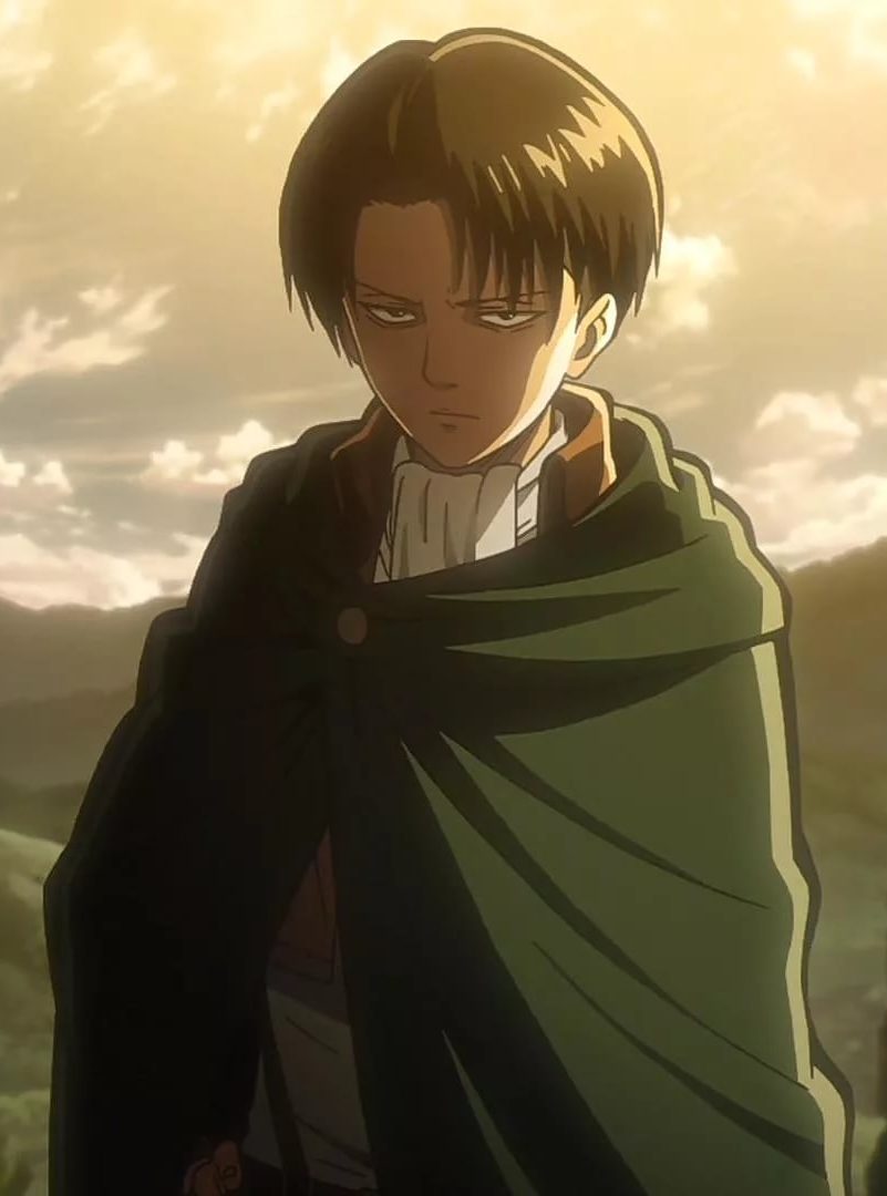 Featured image of post Aesthetic Levi Ackerman Lockscreen Hd : Everything you need to know about levi ackerman from attack on titan.