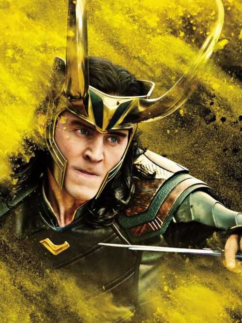 Loki iphone Wallpaper