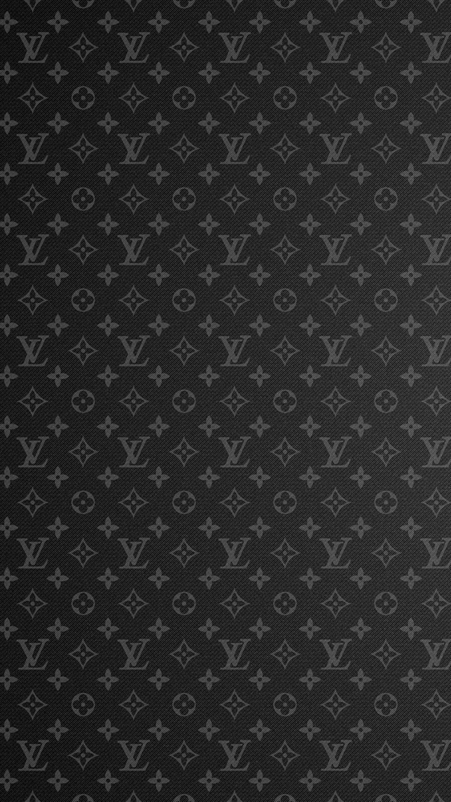Louis Vuitton Logo  Louis vuitton iphone wallpaper, Louis vuitton