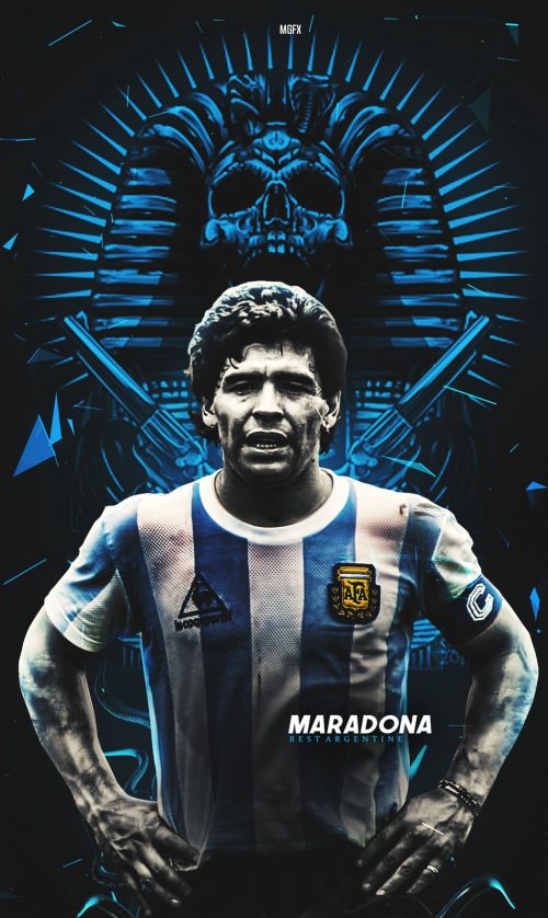 Maradona Wallpaper
