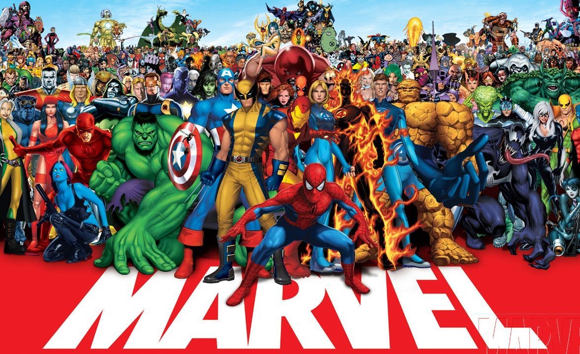 Marvel Desktop Wallpaper