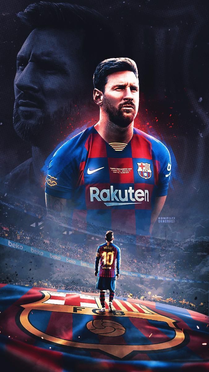 Messi Wallpaper Enjpg