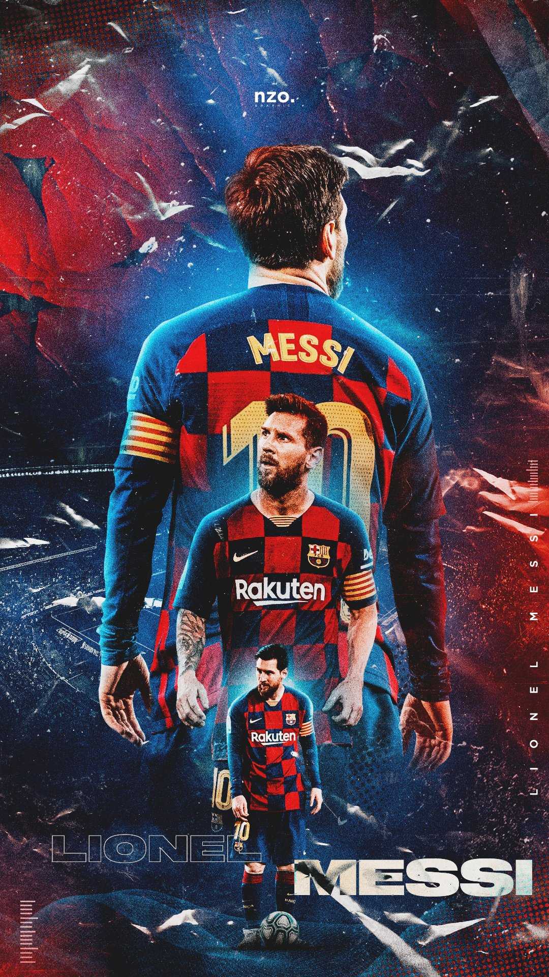 Lionel Messi - Footballer Wallpaper Download | MobCup-sgquangbinhtourist.com.vn