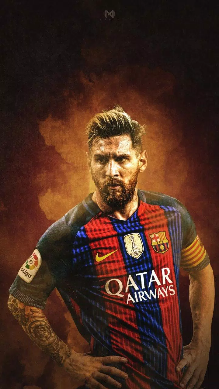 Messi 4k Wallpaper