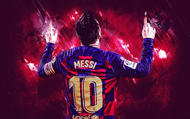 Messi 4k Wallpaper
