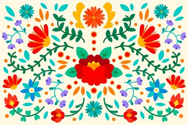 Mexican Wallpaper