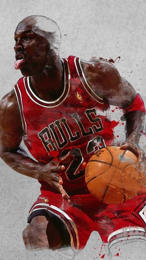 Michael  Jordan Wallpaper