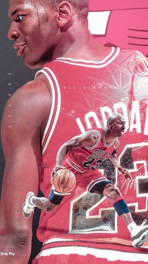 Michael  Jordan Wallpaper