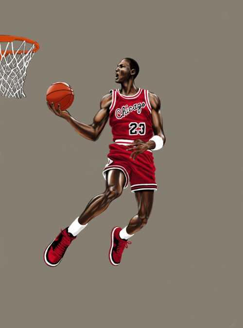 Michael  Jordan Background Wallpaper