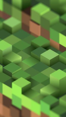 Minecraft Background Wallpaper