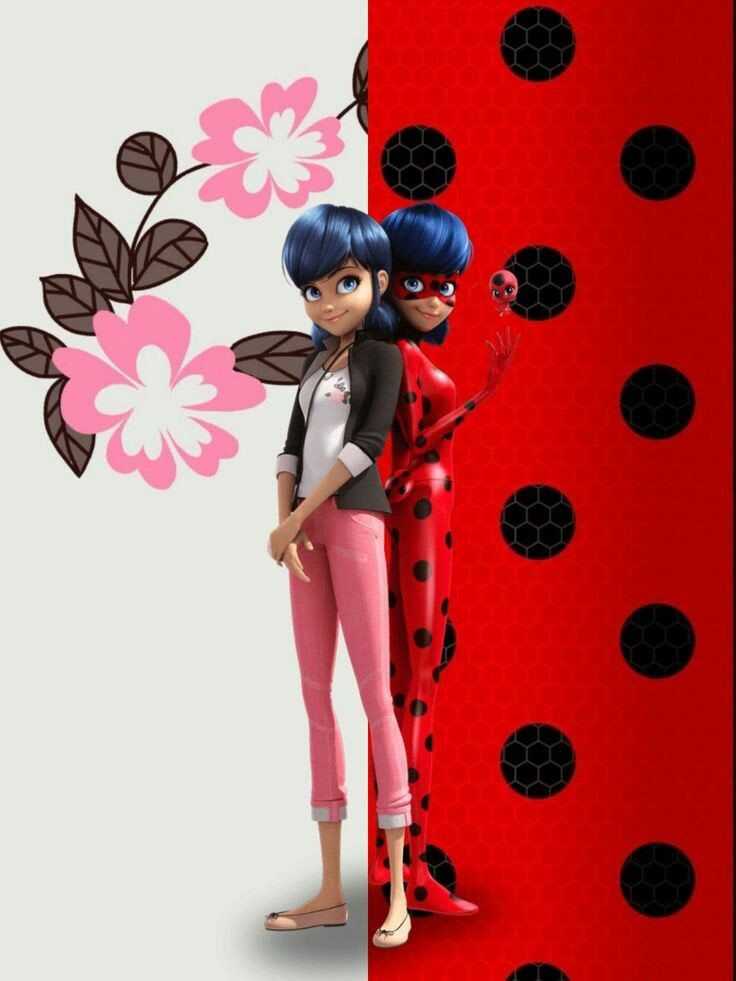 Download Miraculous Ladybug Anime Fanart Wallpaper