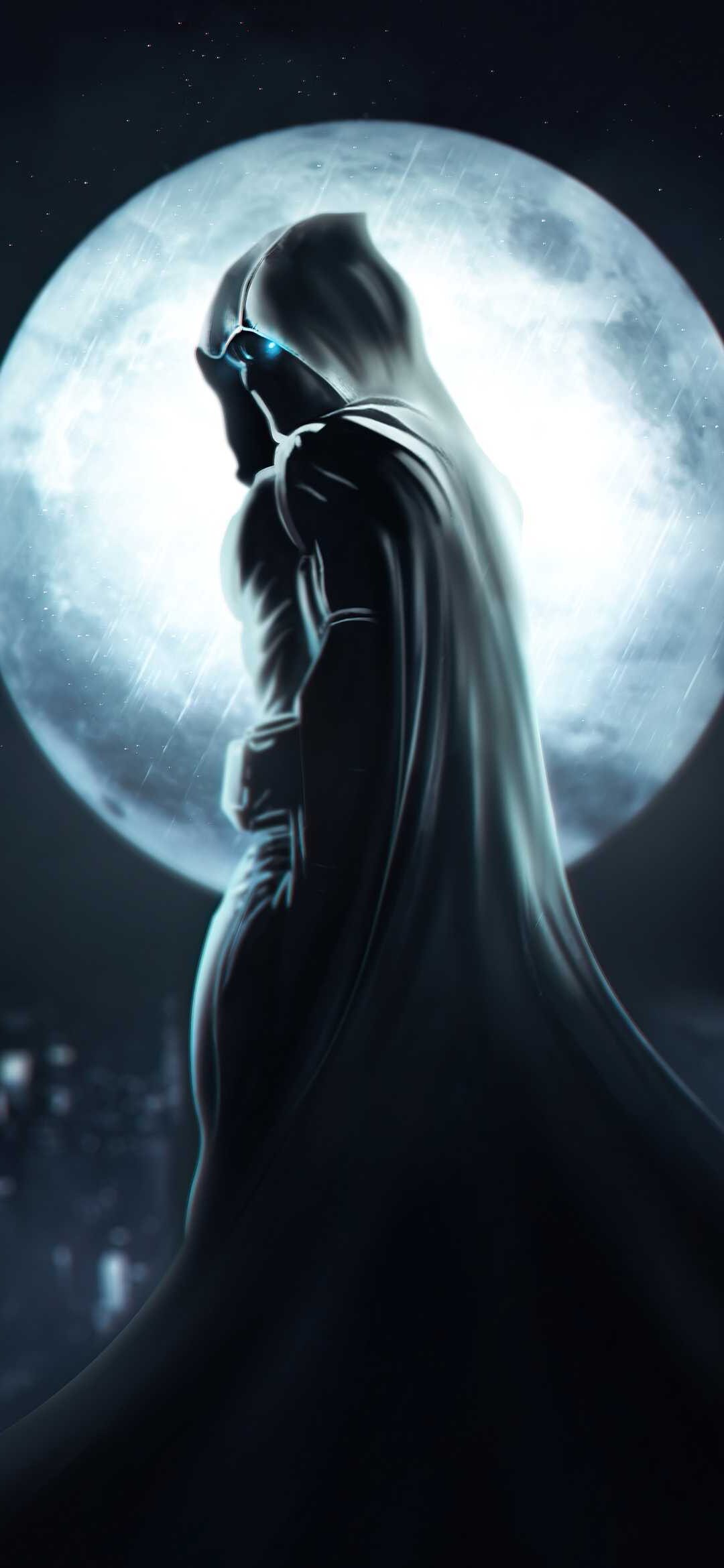 Moon Knight Wallpaper