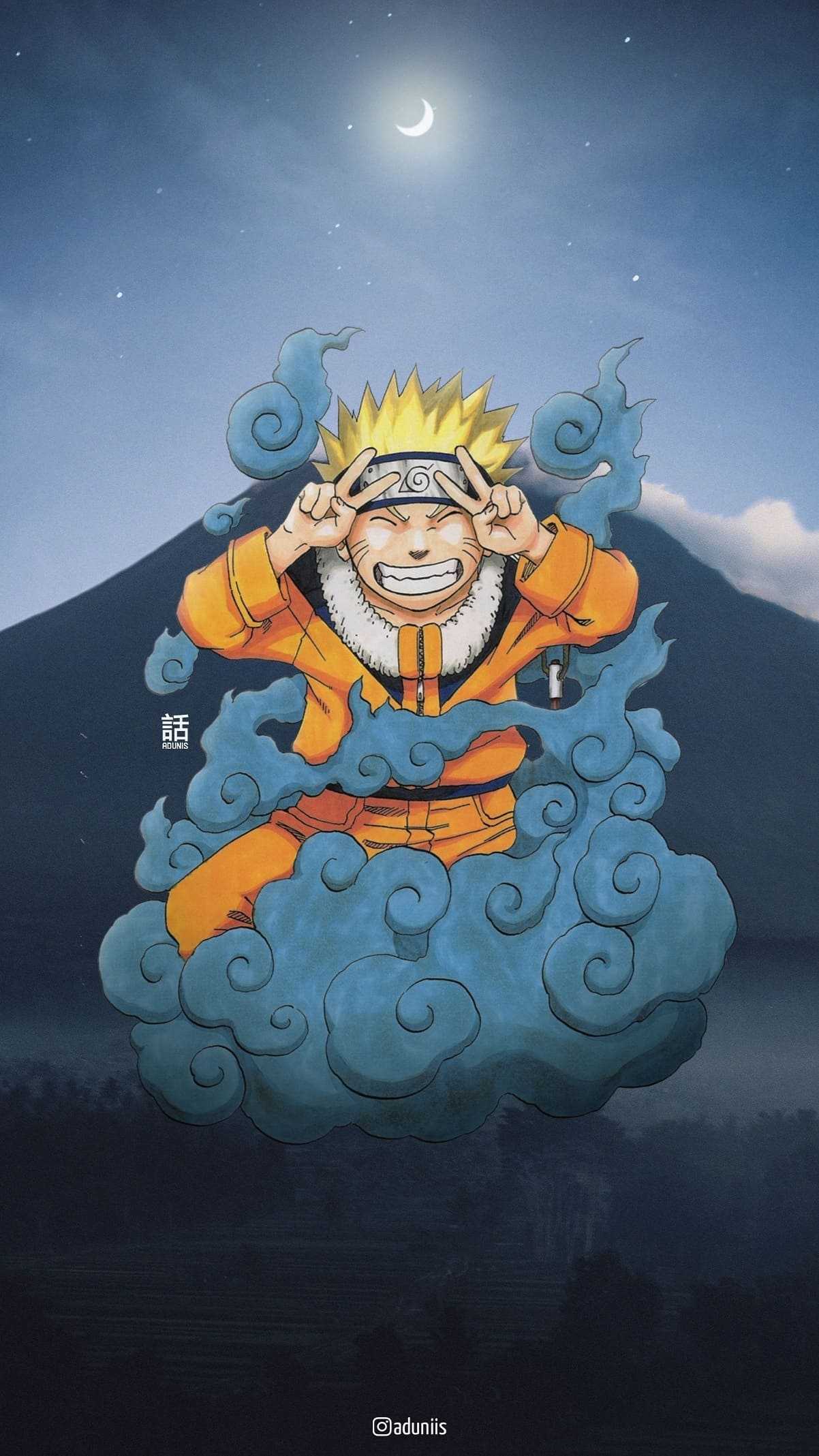 Naruto Iphone Wallpaper Enjpg
