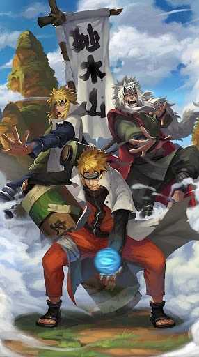 Naruto For Desktop Wallpaper - 2023 Movie Poster Wallpaper HD