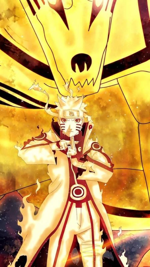 Naruto Uzumaki Wallpaper - EnJpg