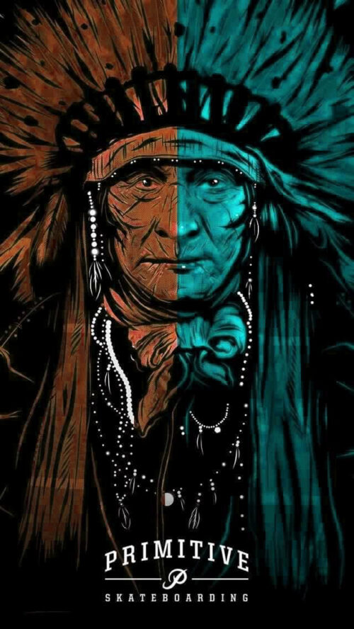 Native American Wallpaper