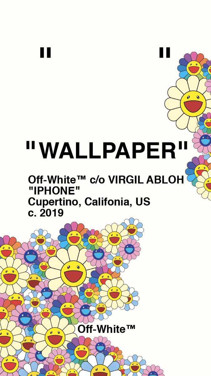 Off white - Virgil Abloh wallpaper  Iphone wallpaper off white, Wallpaper  off white, Off white virgil abloh