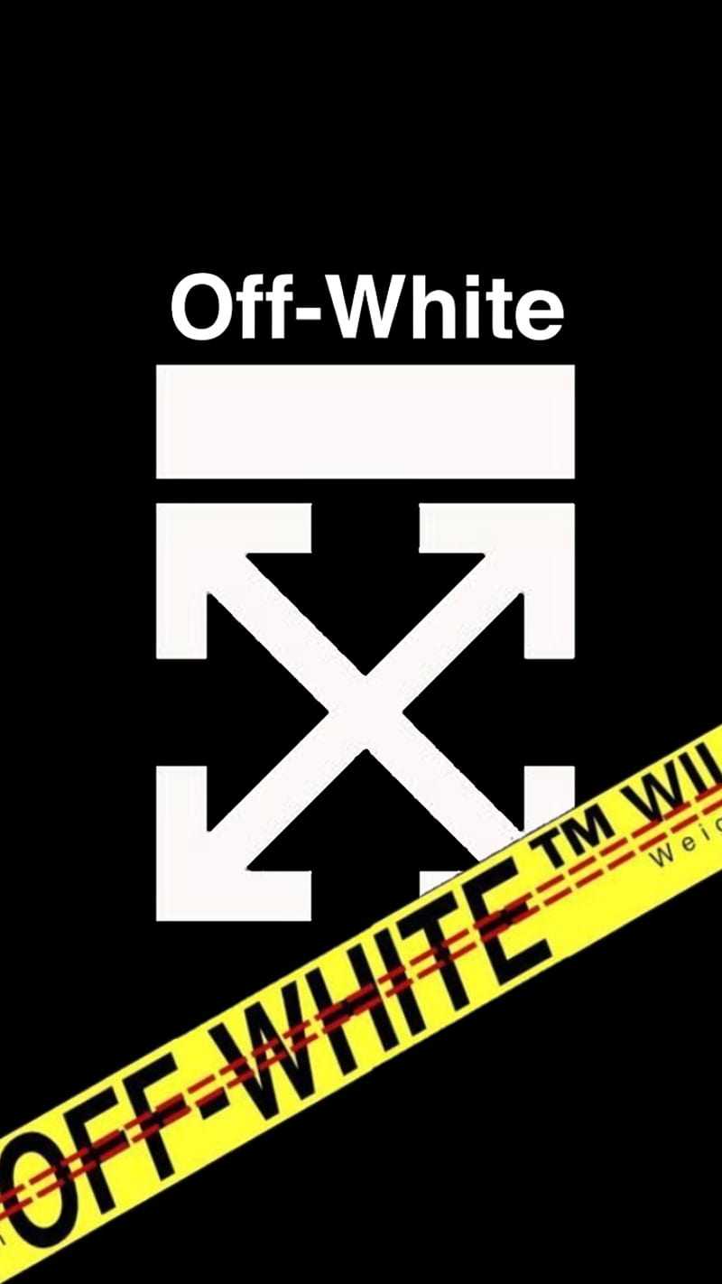 Off White Android Wallpaper