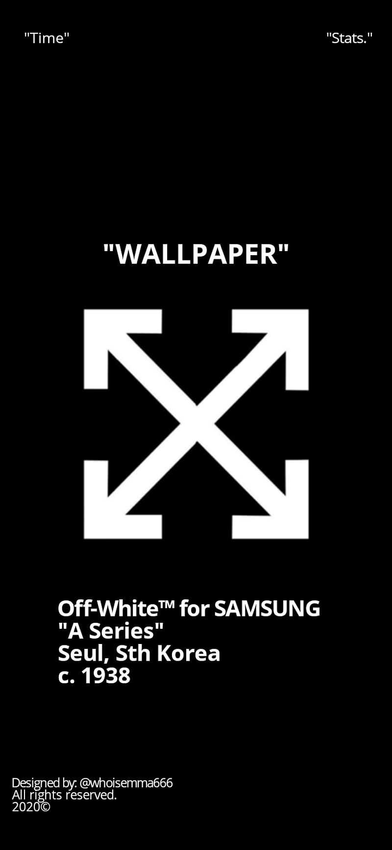 Off White Wallpaper - EnJpg