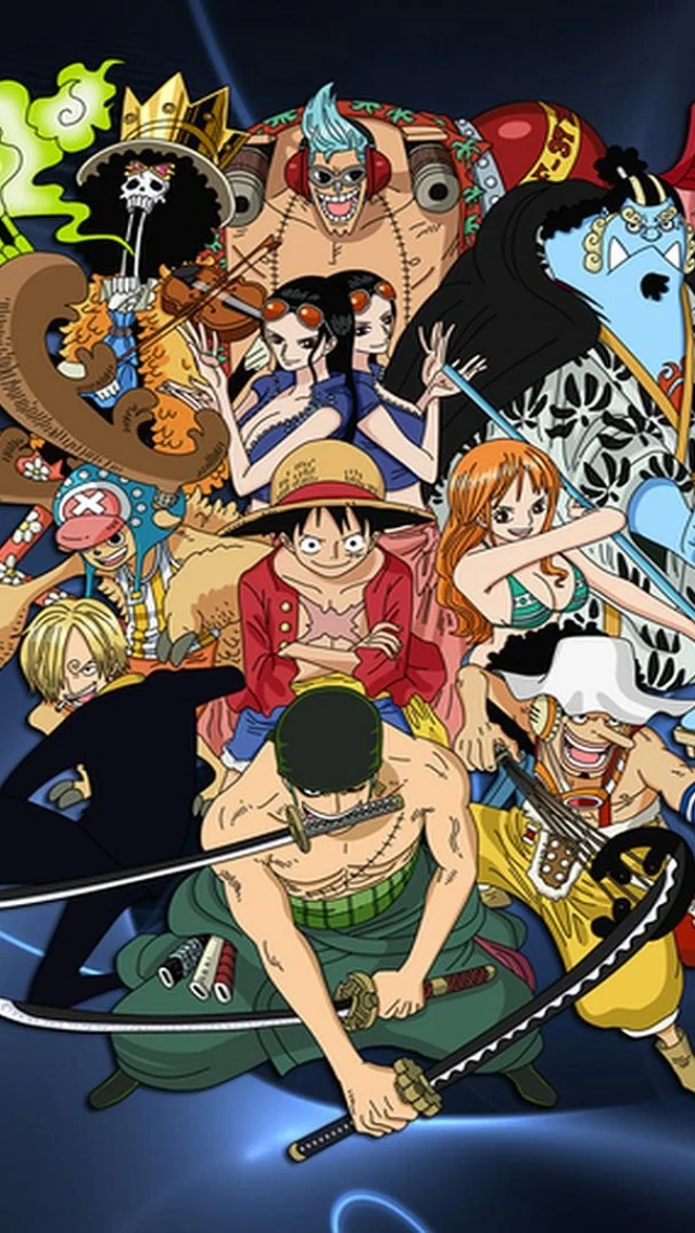 One Piece Wallpaper - EnWallpaper