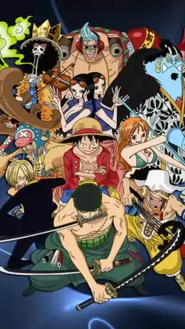 One Piece iphone Wallpaper