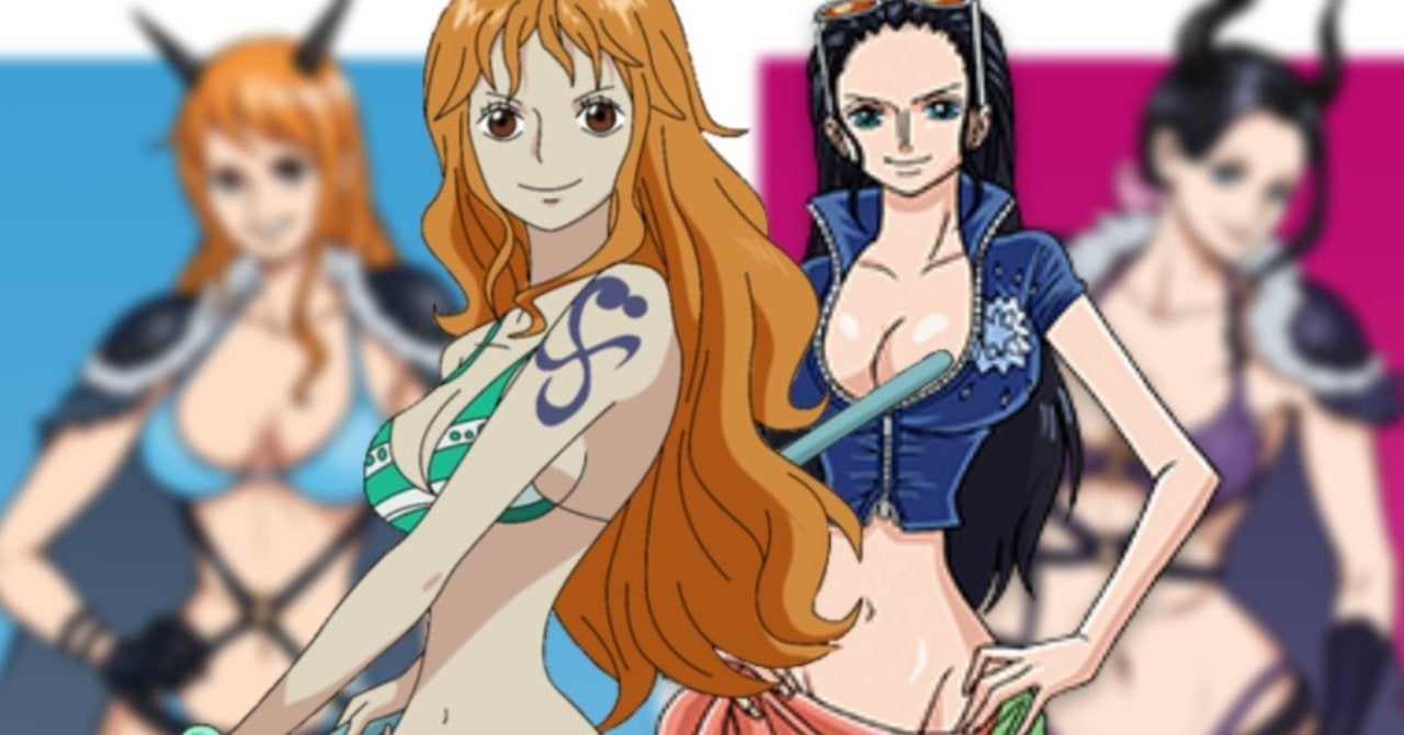 Discover more Fictional Character, Nico Robin, One Piece Wallpapers. 